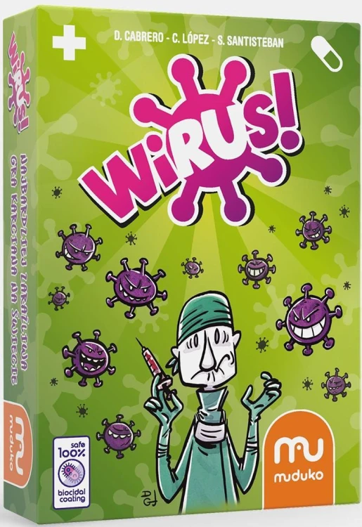 Wirus MUDUKO, Muduko