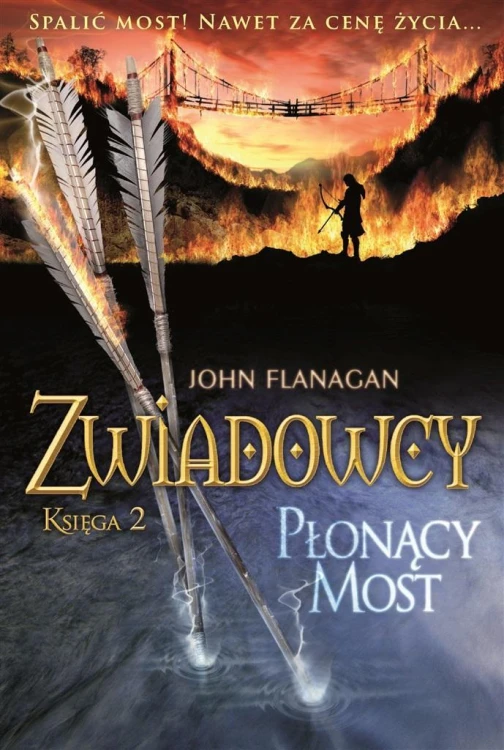 Zwiadowcy T.02 Płonący most