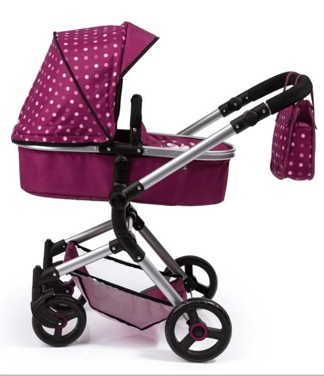 Wózek Combi Neo Vario, Bayer Design