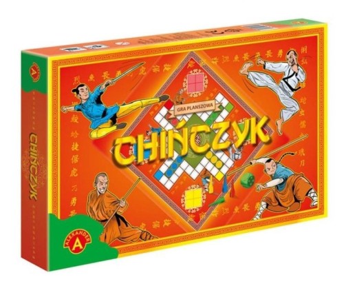 Chińczyk ALEX, Alexander