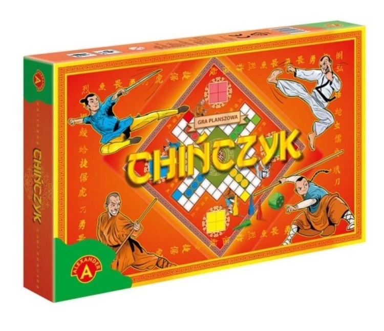 Chińczyk ALEX, Alexander