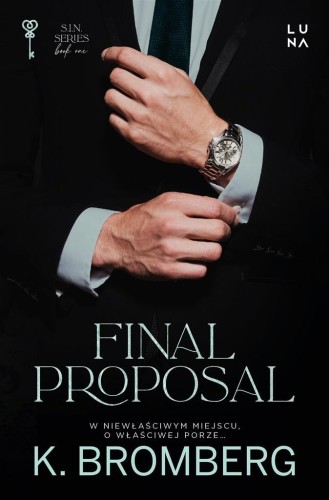 Final Proposal, K. Bromberg
