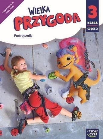 Wielka Przygoda Neon SP 3 podr. cz.2