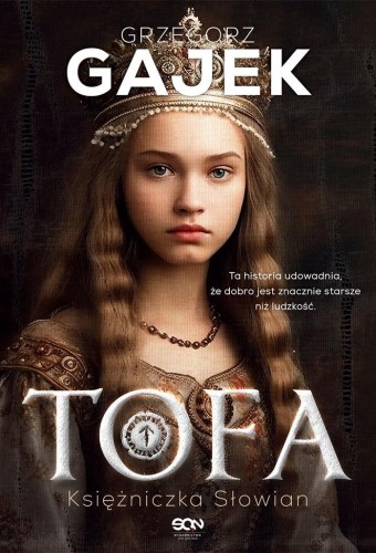 Tofa. Księżniczka Słowian, Grzegorz Gajek