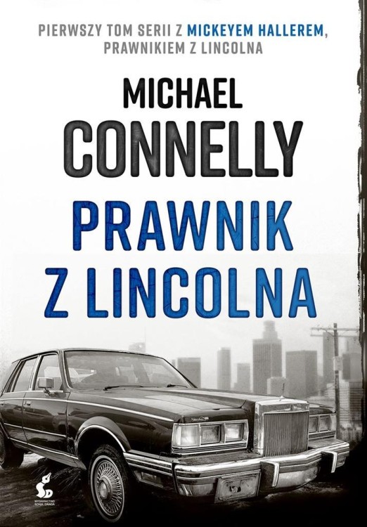 Prawnik z Lincolna, Michael Connelly