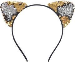 Opaska kot disco z cekinami dwustronnymi, Arpex