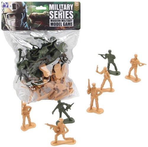 Zestaw żołnierzyków, Trifox