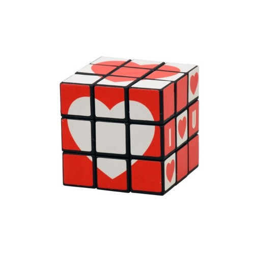 Kostka walentynkowa logiczna, Arpex