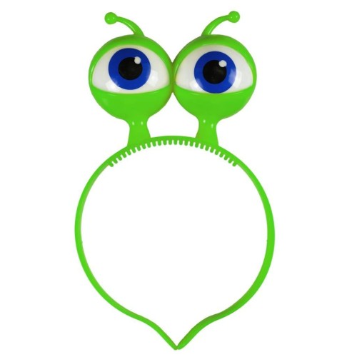 Świecąca opaska na głowę oczy kosmity, Arpex