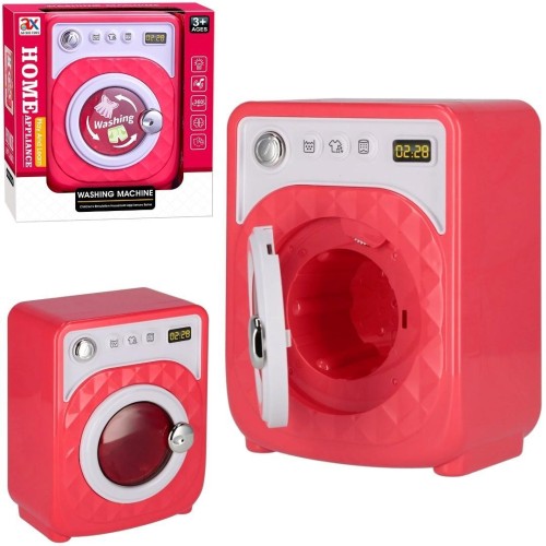 Pralka ze światłem i dźwiękiem, Trifox