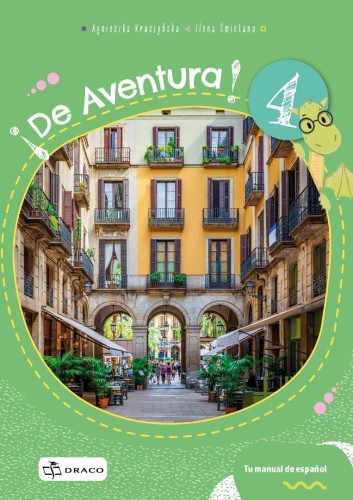 De Aventura 4 podręcznik, praca zbiorowa