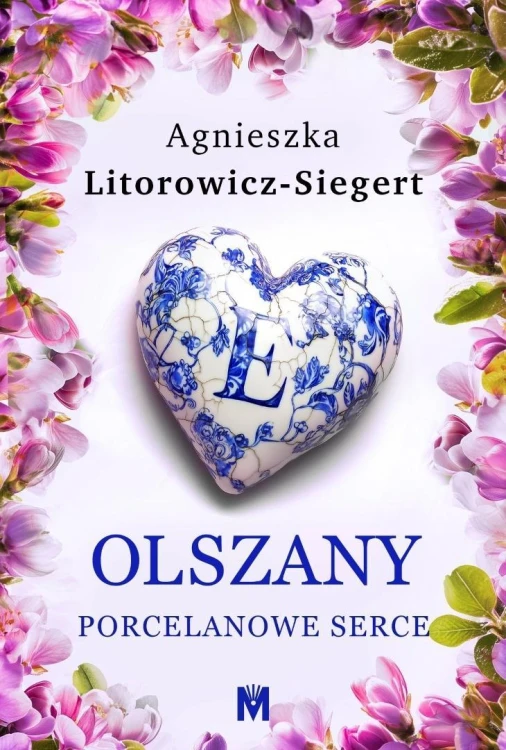 Porcelanowe serce, Agnieszka Litorowicz-siegert