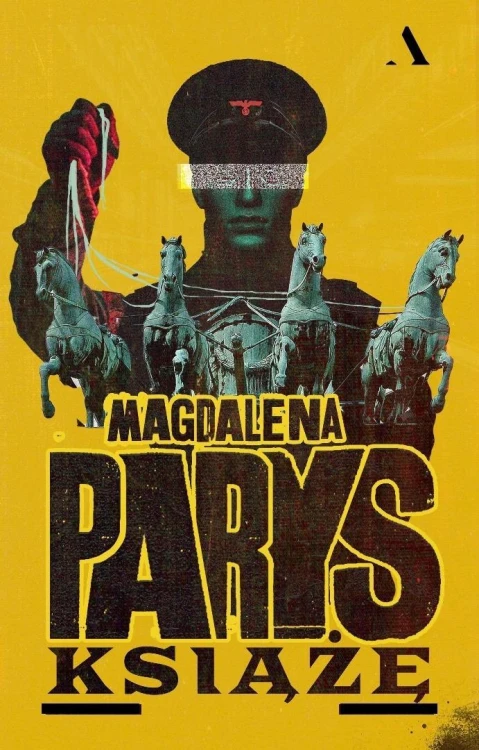 Książę, Magdalena Parys