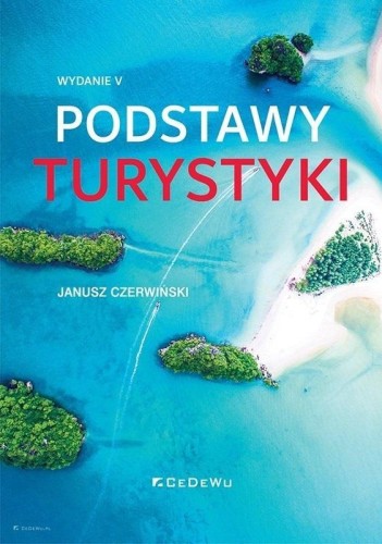 Podstawy turystyki w.5, Janusz Czerwiński