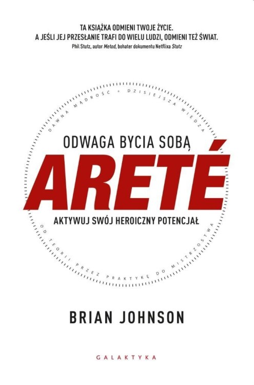ARETE. Odwaga bycia sobą, Brian Johnson
