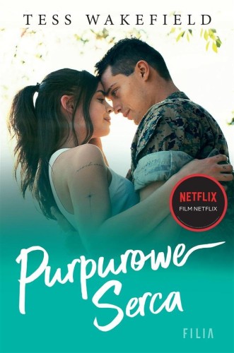 Purpurowe serca, Tess Wakefield