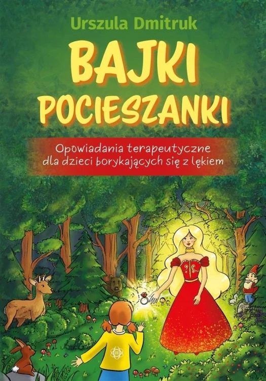 Bajki pocieszanki w.2, Urszula Dmitruk