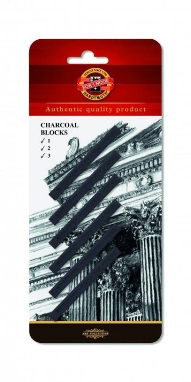 Węgiel prasowany w sztyfcie, Koh-I-Noor