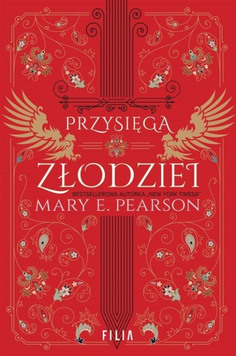 Przysięga złodziei, Mary E. Pearson