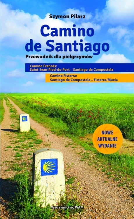 Camino de Santiago w.3, Szymon Pilarz