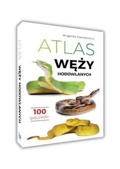 Atlas węży hodowlanych, Angelika Dawidowicz
