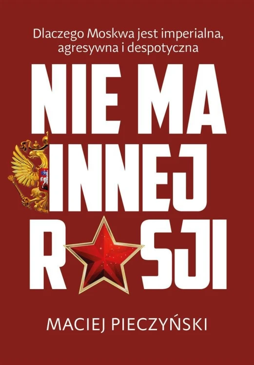 Nie ma innej Rosji, Maciej Pieczyński