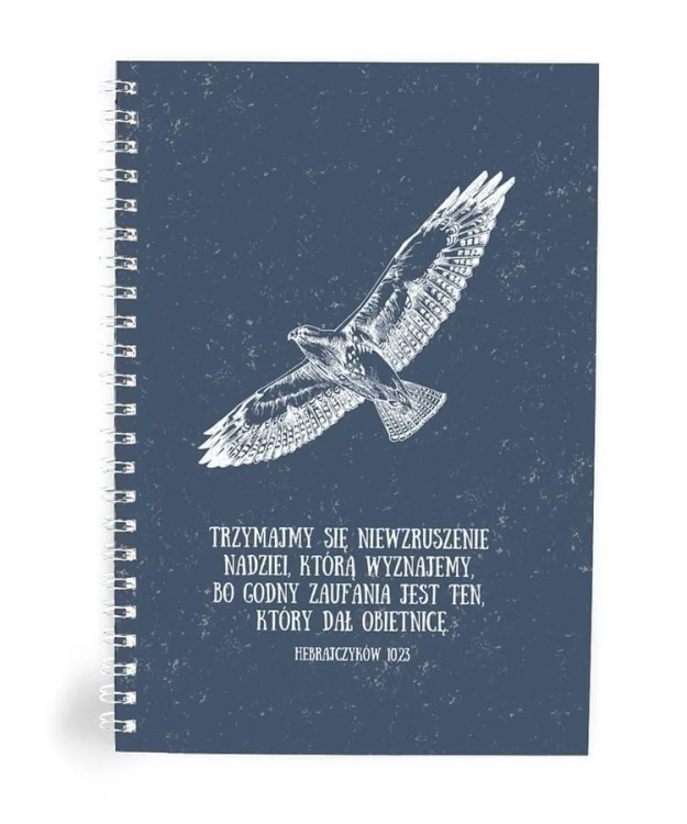 Mój dziennik - Trzymajmy się niewzruszenie - orzeł