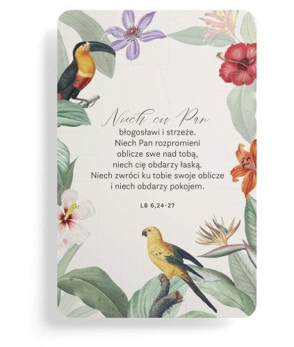 Magnes na lodówkę - Błogosławieństwo, Szaron