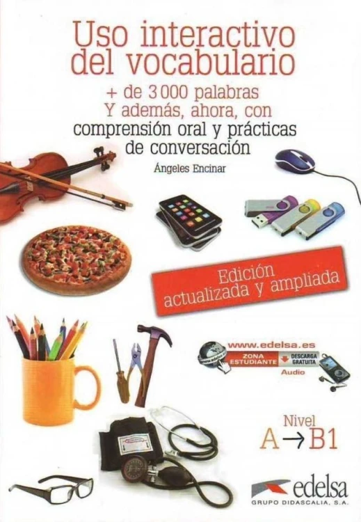Uso interactivo del vocabulario nivel A1-B1