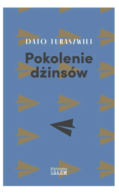 Pokolenie dżinsów, Dato Turaszwili