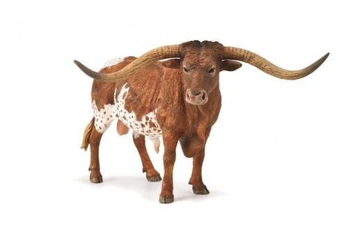 Byk Texas Longhorn, Collecta