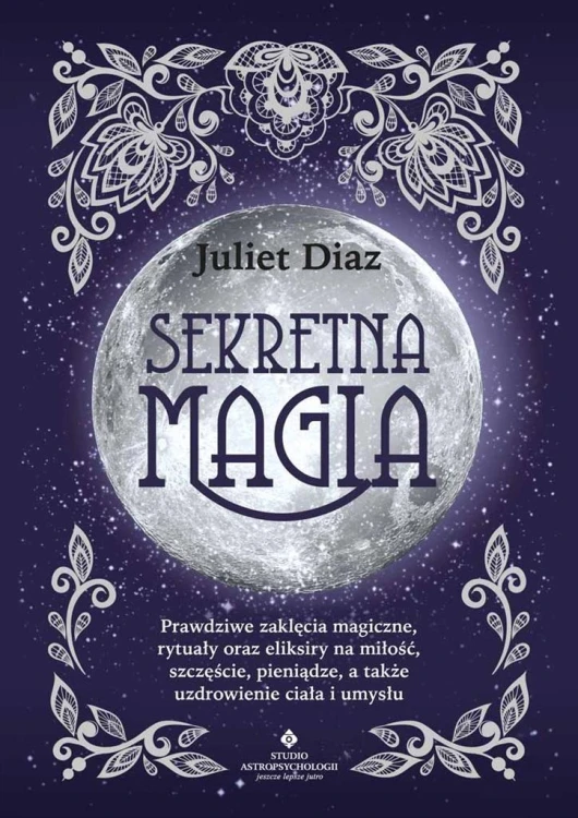 Sekretna magia, Juliet Diaz
