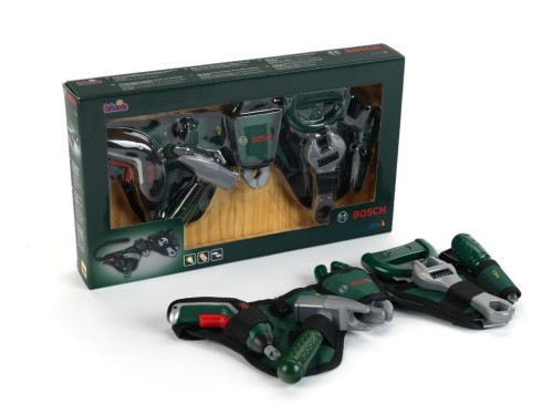 Pas z narzędziami Bosch, Klein