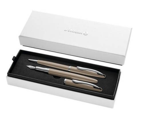 Zestaw Jazz Noble Elegance pióro wieczne i długop.