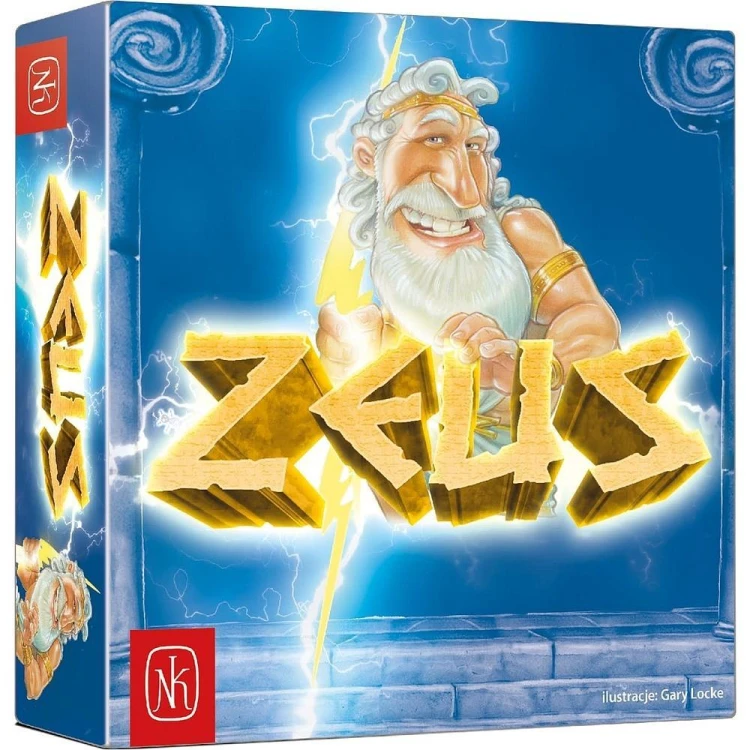 Zeus, Nasza Księgarnia