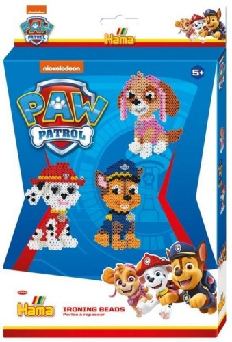 Pudełko prezentowe Psi Patrol, Hama