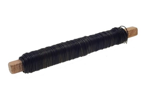 Drucik na szpulce 38m grafitowy, Dekor-Art-Serwis