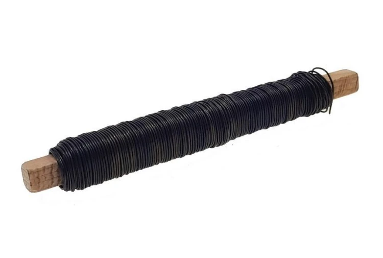 Drucik na szpulce 38m grafitowy, Dekor-Art-Serwis