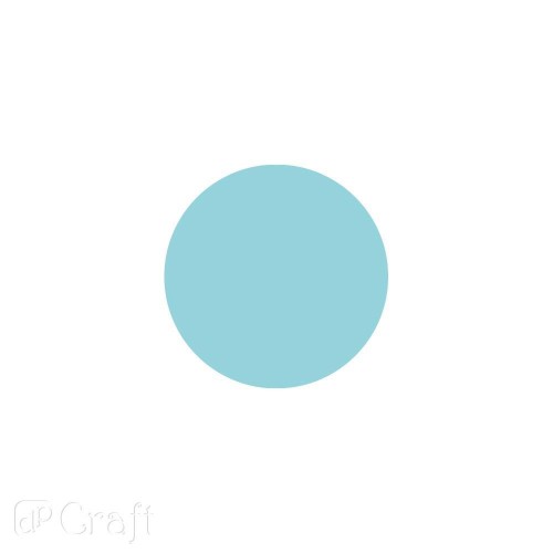 Dziurkacz ozdobny 5cm koło, Dalprint