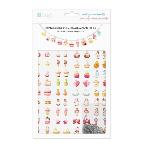 Bransoletki z zawieszkami, Dalprint