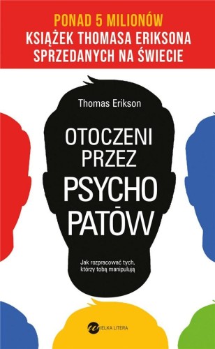 Otoczeni przez psychopatów w.3, Thomas Erikson
