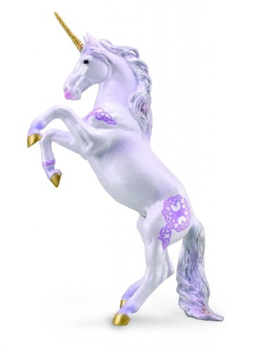 Samica jednorożca różowa, Collecta