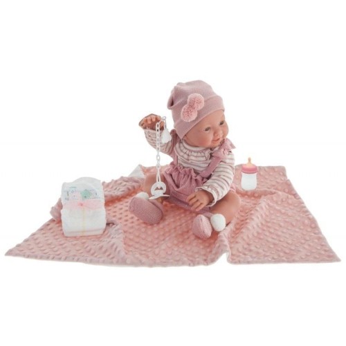 Lalka hiszpańska Mia 42cm, Antonio Juan