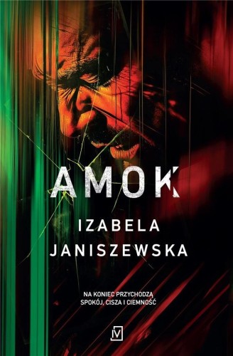 Amok w.2, Izabela Janiszewska