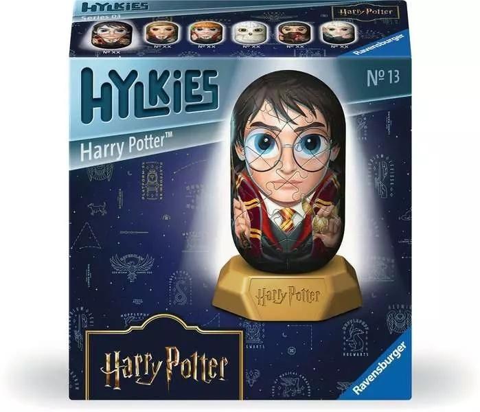 Puzzle 3D Hylkies: Harry Potter, Ravensburger