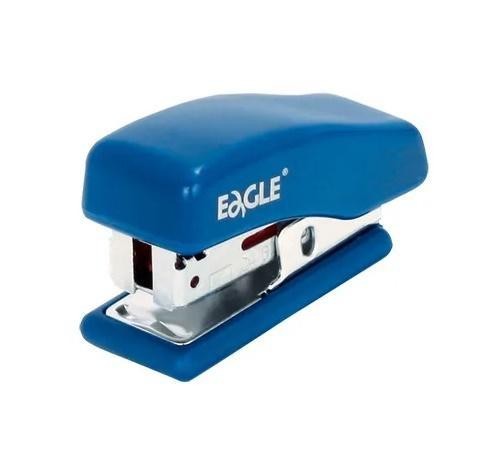 Zszywacz 868 mini niebieski 20 kartek EAGLE, Eagle