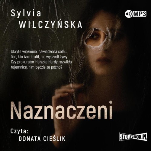 Naznaczeni audiobook, Sylvia Wilczyńska