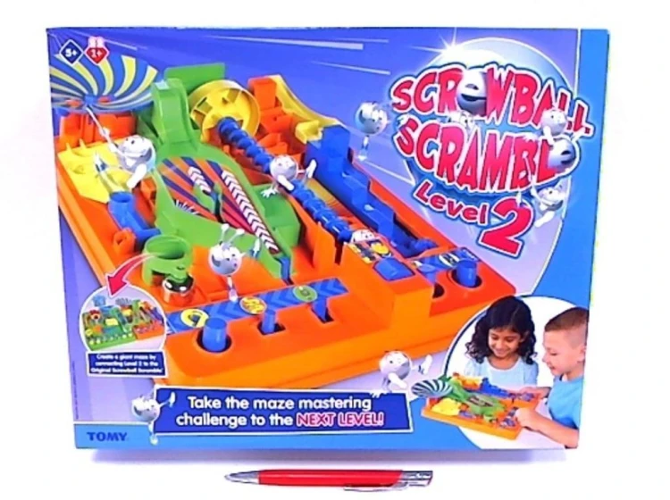 Tor przeszkód 2 TOMY, MGA