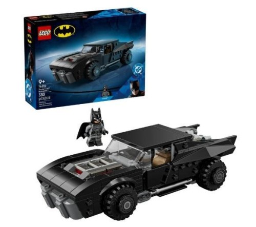 LEGO(R) SUPER HEROES 76332 Batmobil z filmu Batman