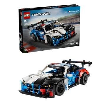 LEGO(R) TECHNIC 42226 Samochód wyścigowy BMW...